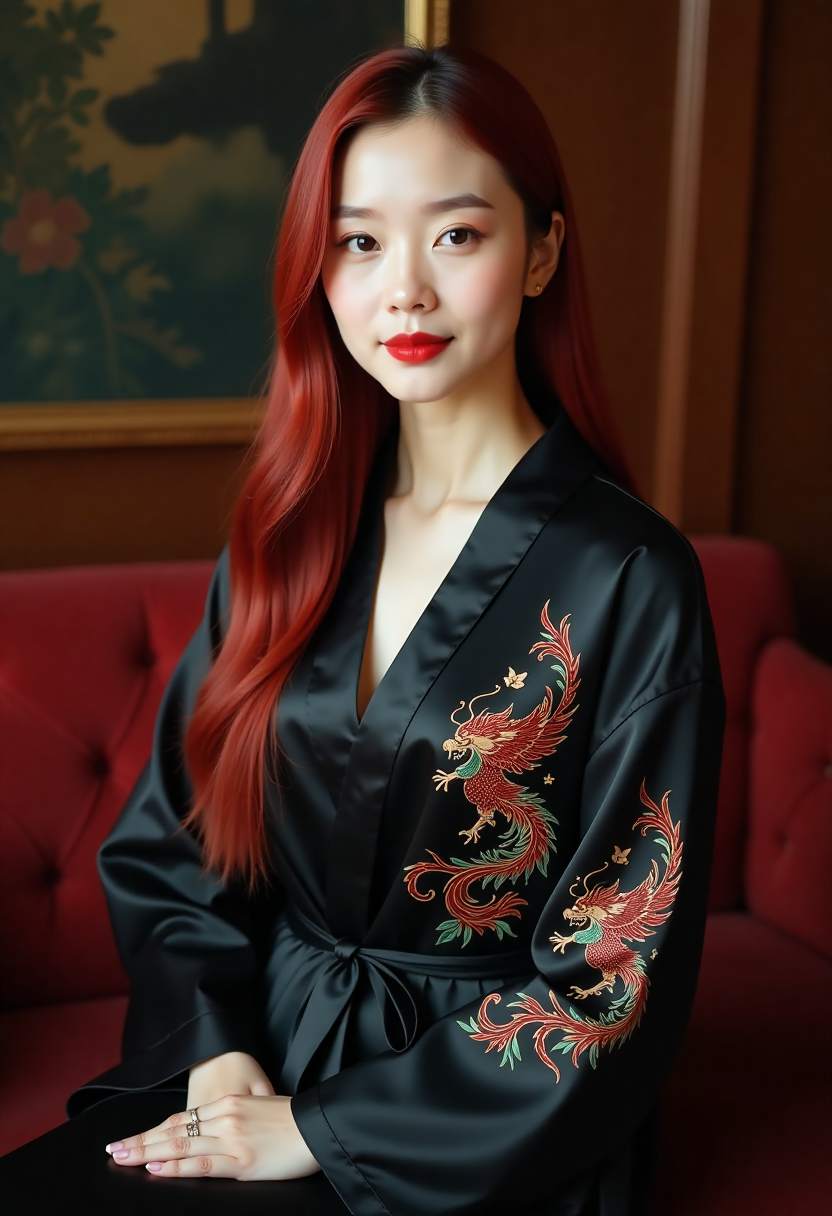 沉溺温柔乡