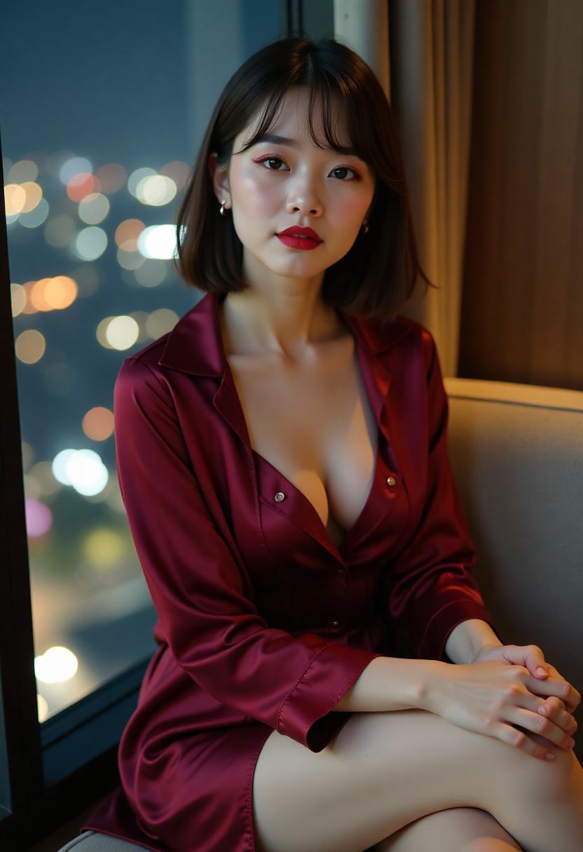 《恃宠》by臣年 剧集海报